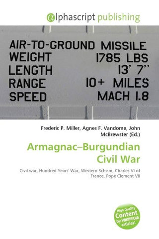 Armagnac-Burgundian Civil War