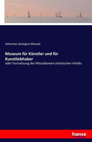 Museum für Künstler und für Kunstliebhaber