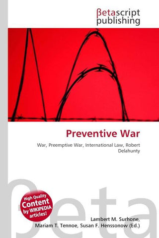 Preventive War