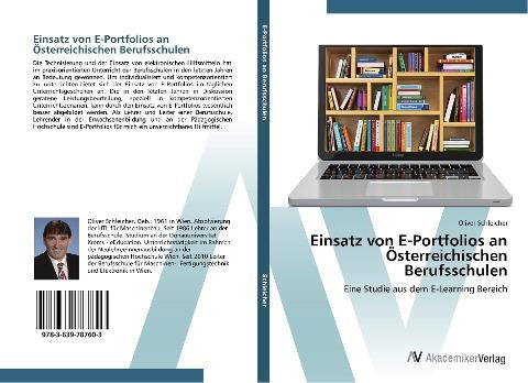 Einsatz von E-Portfolios an Österreichischen Berufsschulen