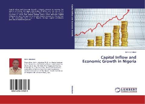 Capital Inflow and Economic Growth in Nigeria