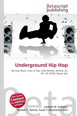 Underground Hip Hop