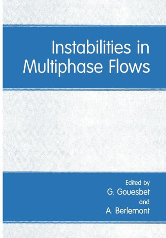 Instabilities in Multiphase Flows