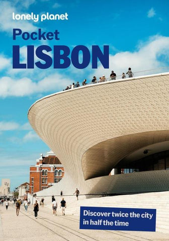 Lonely Planet Pocket Lisbon