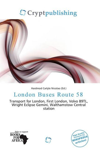 London Buses Route 58