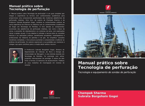 Manual prático sobre Tecnologia de perfuração