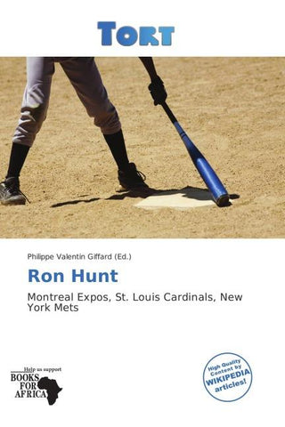Ron Hunt
