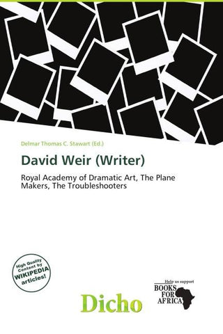 David Weir (Writer)