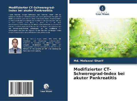 Modifizierter CT-Schweregrad-Index bei akuter Pankreatitis