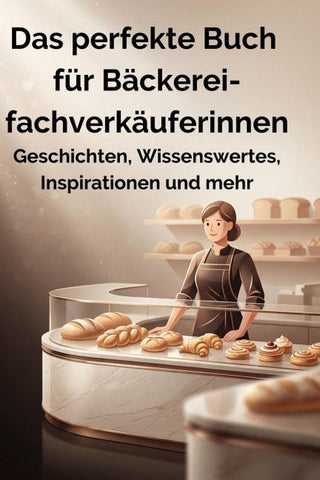 Das perfekte Buch für Bäckereifachverkäuferinnen