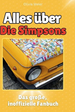 Alles über<br> Die Simpsons