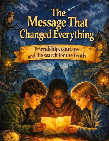 The message that changed everything