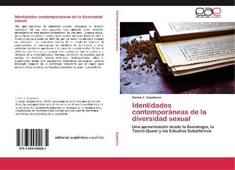 Identidades contemporáneas de la diversidad sexual