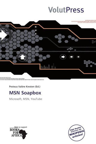 MSN Soapbox