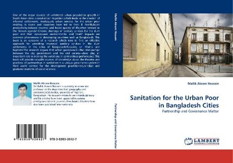 Sanitation for the Urban Poor in Bangladesh Cities