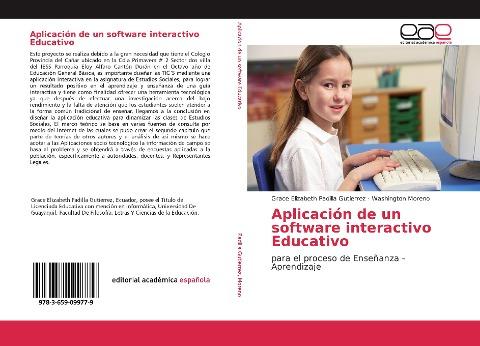 Aplicación de un software interactivo Educativo