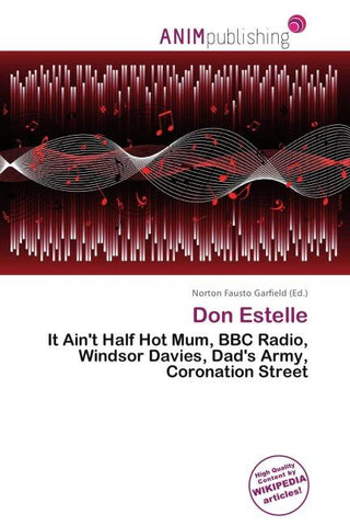 Don Estelle