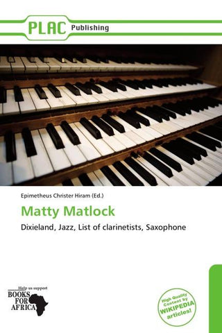 Matty Matlock
