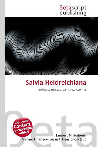 Salvia Heldreichiana