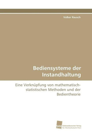 Bediensysteme der Instandhaltung
