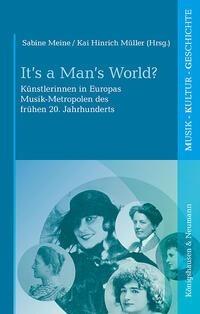 It’s a Man’s World?