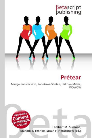 Prétear