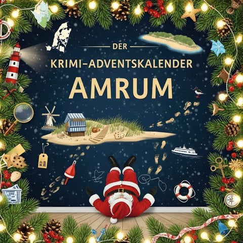 Der Krimi-Adventskalender Amrum