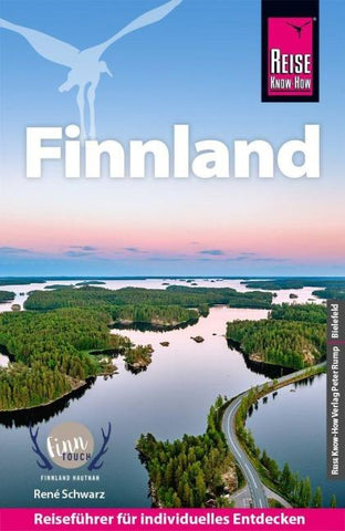 Reise Know-How Reiseführer Finnland