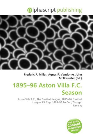 1895-96 Aston Villa F.C. Season