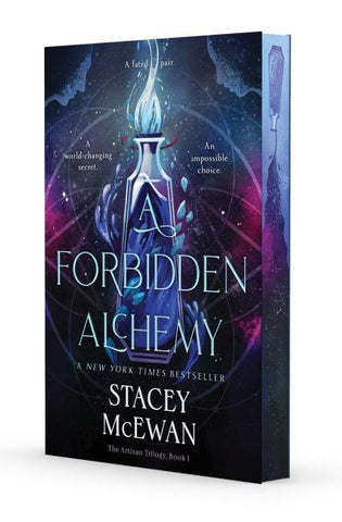 A Forbidden Alchemy