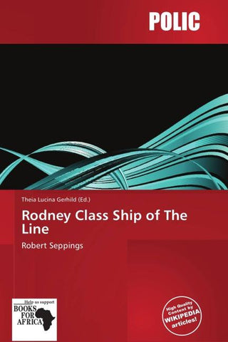 Rodney Class Ship of The Line