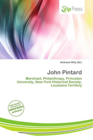 John Pintard