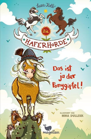 Die Haferhorde -