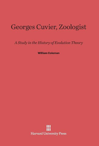 Georges Cuvier, Zoologist