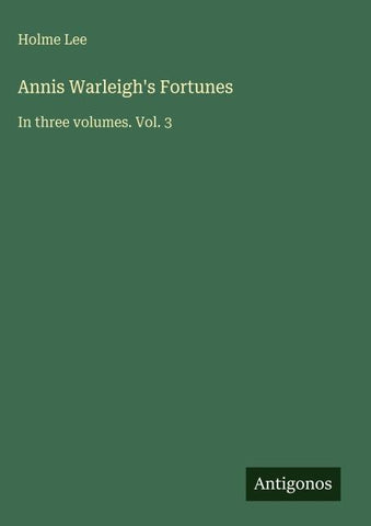 Annis Warleigh's Fortunes