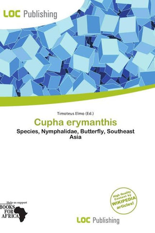 Cupha erymanthis