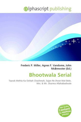 Bhootwala Serial