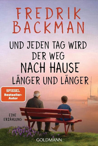 Und jeden Tag wird der Weg nach Hause länger und länger
