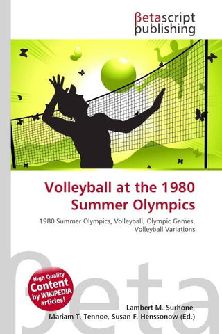 Volleyball at the 1980 Summer Olympics