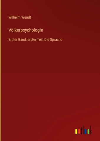 Völkerpsychologie