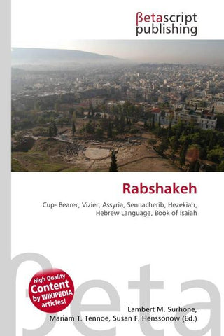Rabshakeh