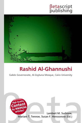 Rashid Al-Ghannushi