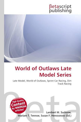 World of Outlaws Late Model Series