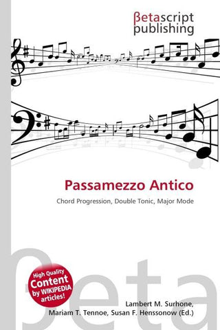 Passamezzo Antico