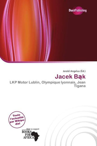 Jacek B¿k