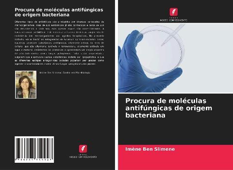 Procura de moléculas antifúngicas de origem bacteriana
