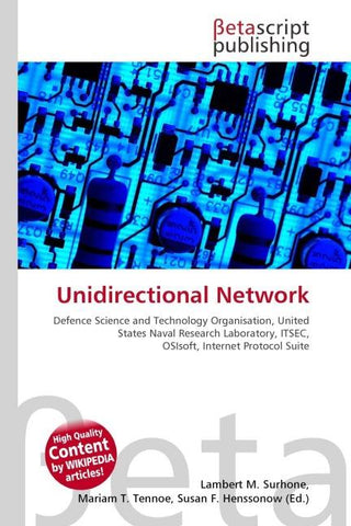 Unidirectional Network