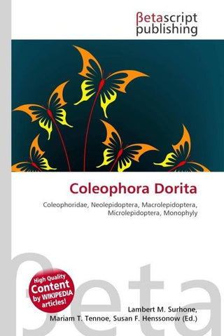 Coleophora Dorita