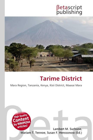 Tarime District
