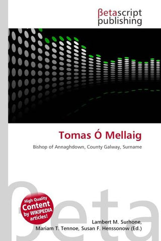 Tomas Ó Mellaig